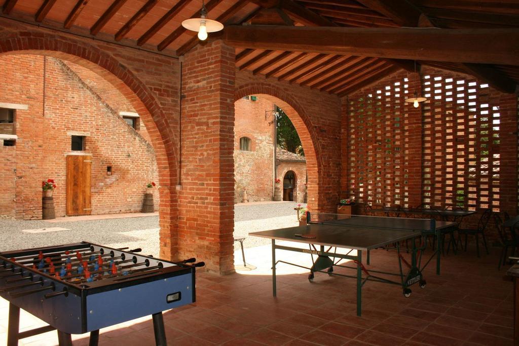 Willa Agriturismo I Poggi Gialli Sinalunga Zewnętrze zdjęcie