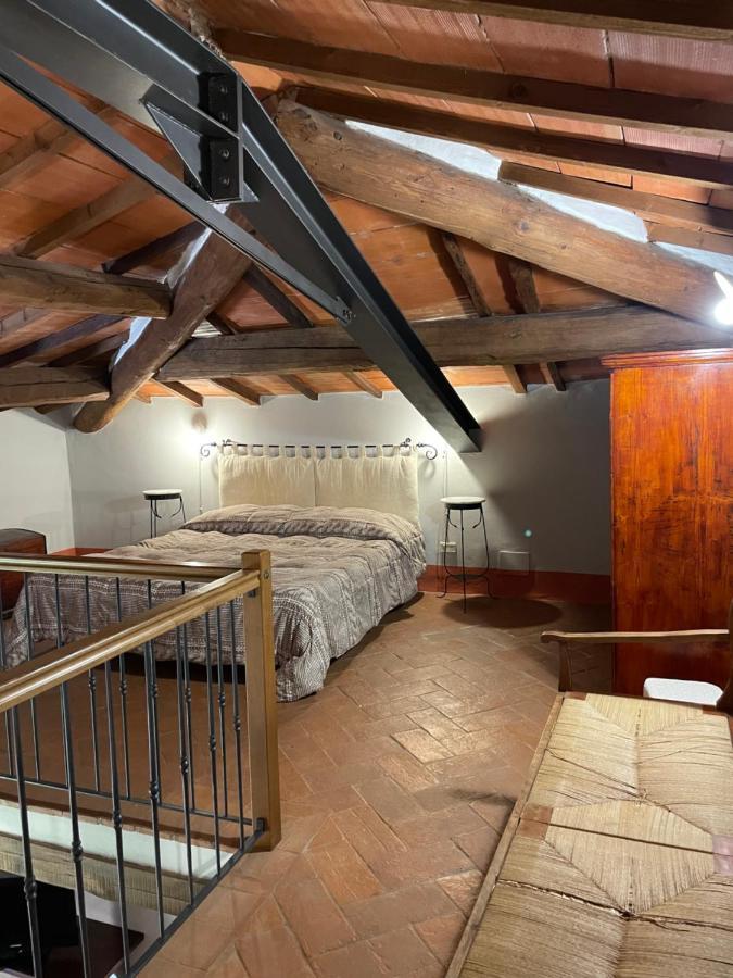 Willa Agriturismo I Poggi Gialli Sinalunga Zewnętrze zdjęcie