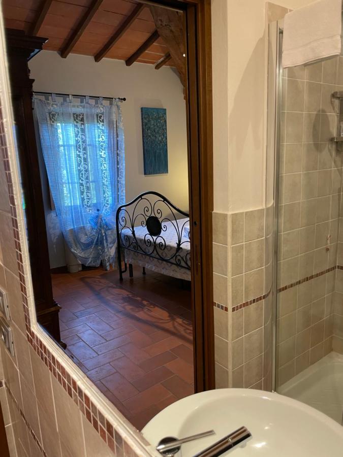 Willa Agriturismo I Poggi Gialli Sinalunga Zewnętrze zdjęcie