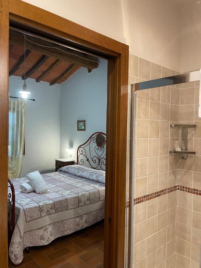 Willa Agriturismo I Poggi Gialli Sinalunga Zewnętrze zdjęcie