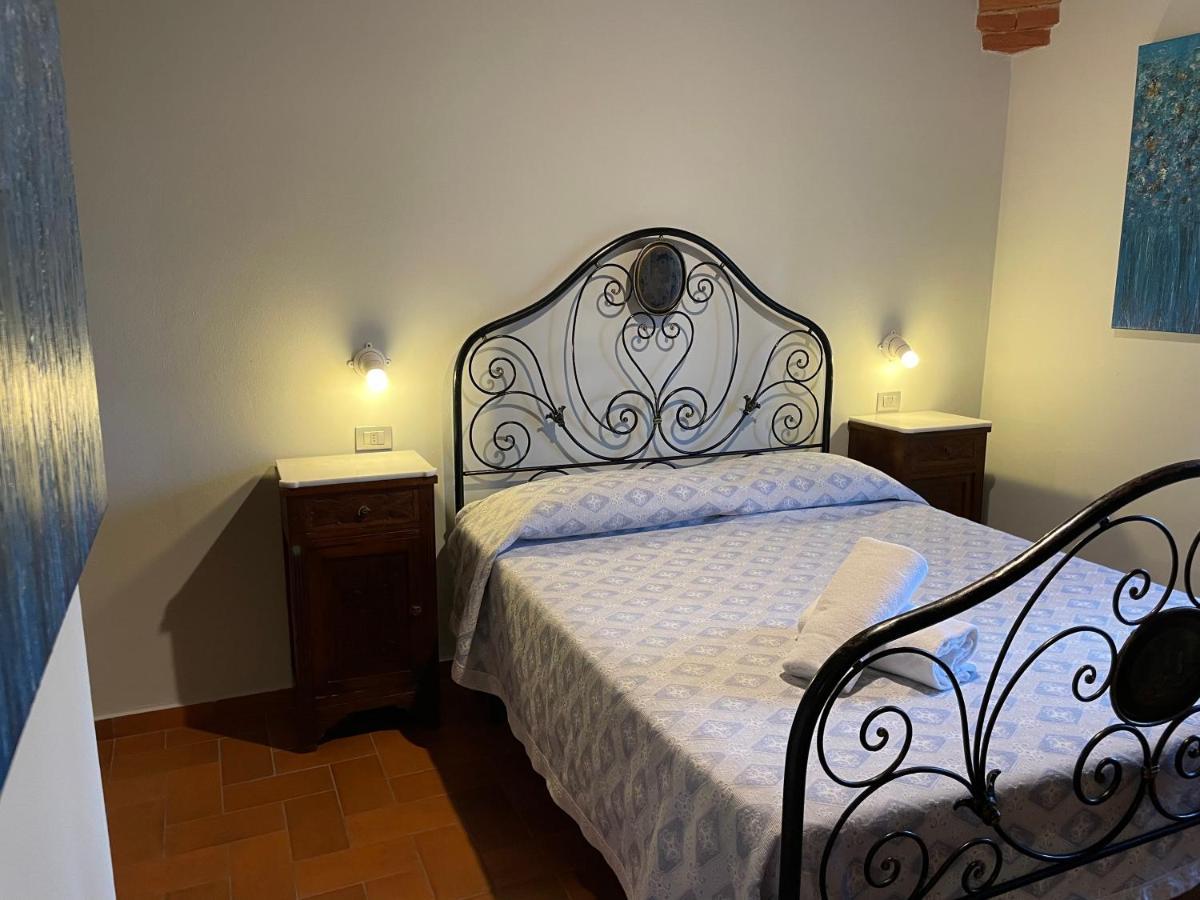 Willa Agriturismo I Poggi Gialli Sinalunga Zewnętrze zdjęcie