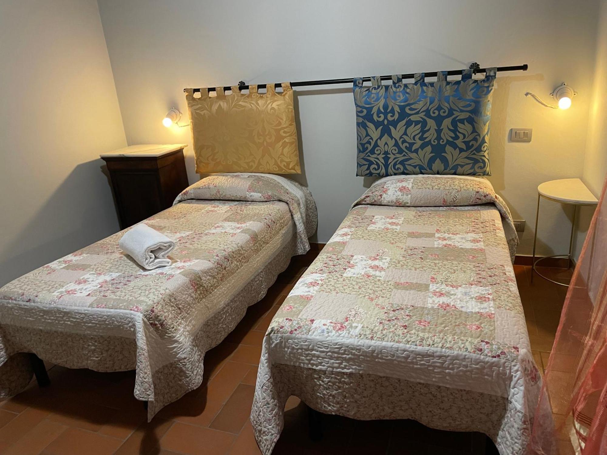 Willa Agriturismo I Poggi Gialli Sinalunga Zewnętrze zdjęcie