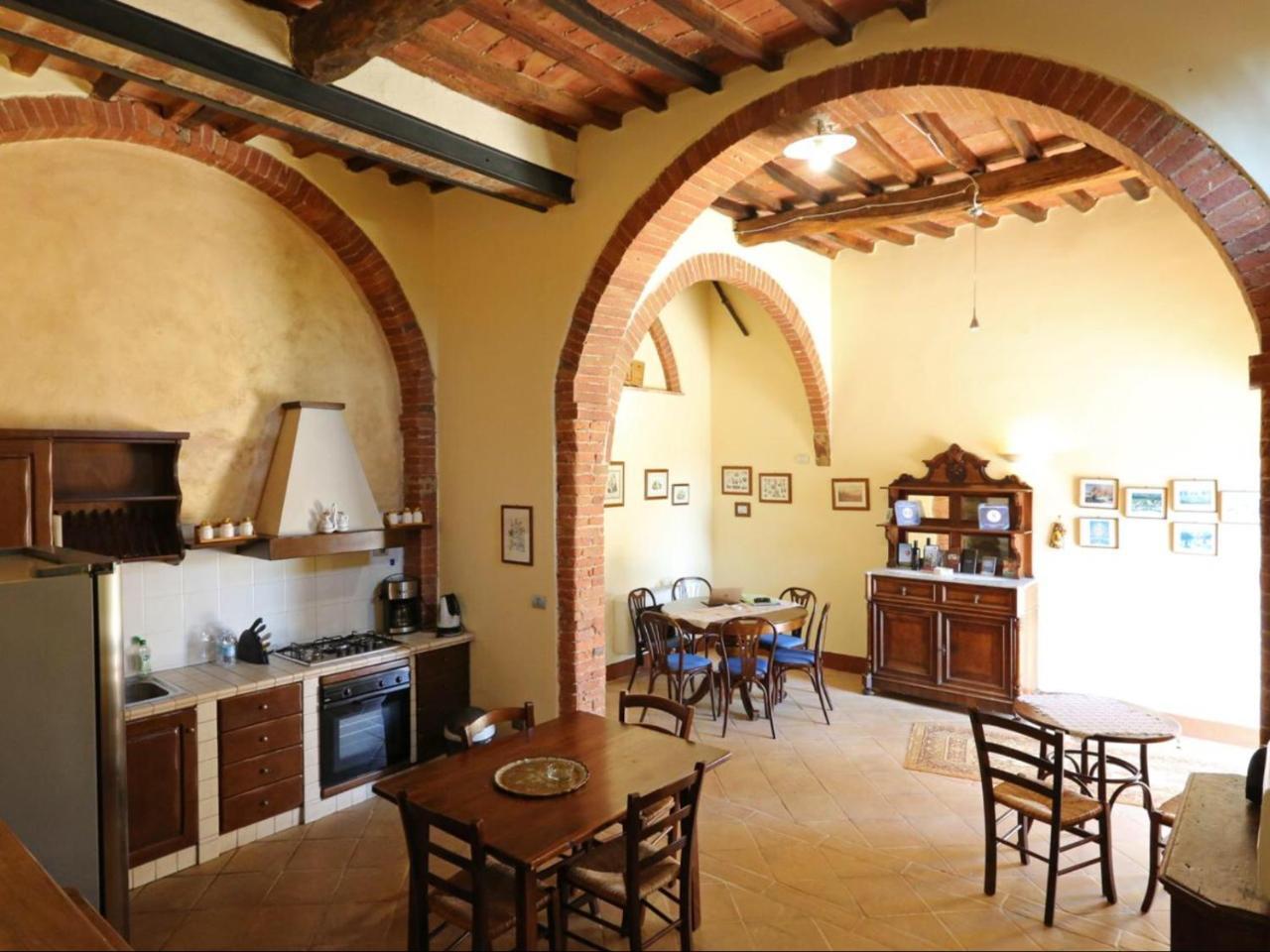 Willa Agriturismo I Poggi Gialli Sinalunga Zewnętrze zdjęcie